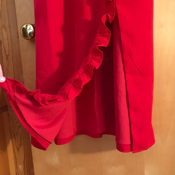 Keepsake Cherry Forget You Dress, NWT, S - Picture 9 of 16